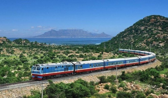 Đề xuất mở hai tuyến liên vận quốc tế từ ga đường sắt Cao Xá (Hải Dương)