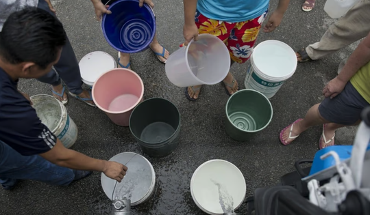 Malaysia 'gieo' mây tạo mưa nhằm đảm bảo đủ nước, đối phó El Nino