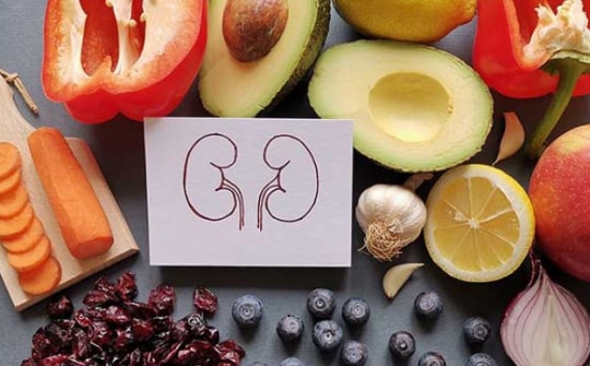 Lời khuyên dinh dưỡng cho người bệnh suy thận