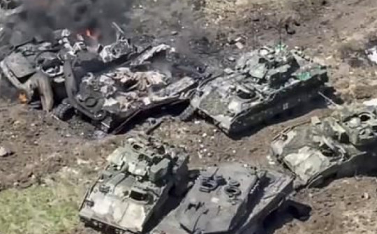 Ukraine tạm dừng phản công vì trực thăng tấn công Nga giáng đòn gây tổn thất lớn?
