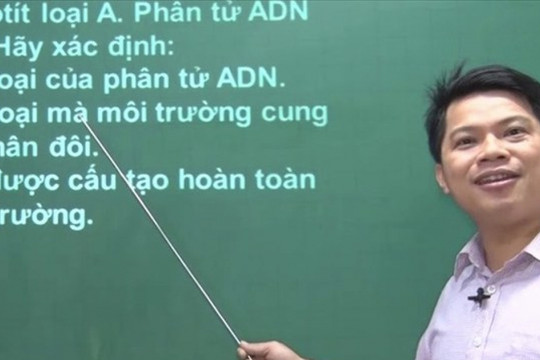 Bộ Công an kết luận vụ thầy Phan Khắc Nghệ ôn tập cho học sinh giống 92% đề thi tốt nghiệp THPT