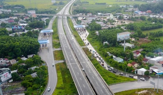 Đề xuất đầu tư cao tốc Dầu Giây - Tân Phú theo hình thức PPP