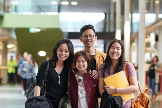 60 sinh viên Việt Nam nhận học bổng thực tập cùng doanh nghiệp New Zealand