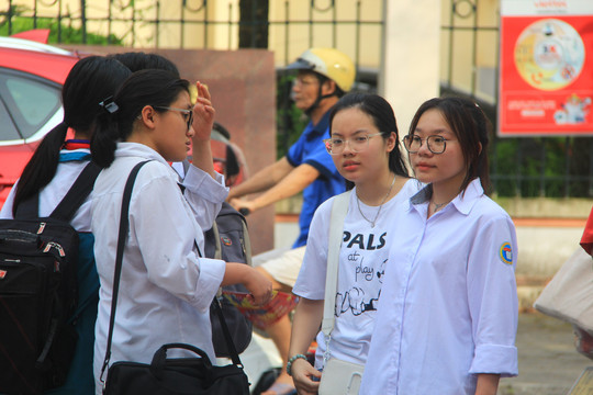 Thủ khoa đỗ vào lớp 10 năm 2023 tại Nam Định đạt 47,8 điểm