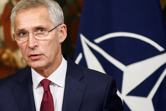 Tổng thư ký NATO Stoltenberg tiếp tục tại vị?