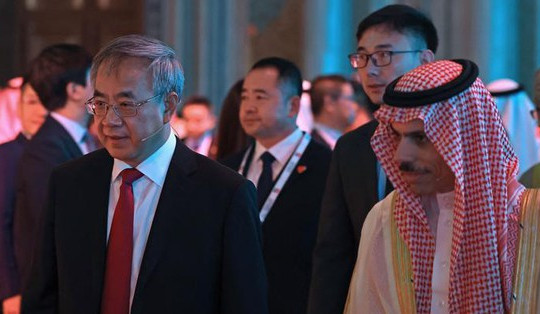 Thái tử Saudi chủ trì hội nghị lớn chưa từng có: Tín hiệu mới về quan hệ Trung Quốc - thế giới Ả Rập