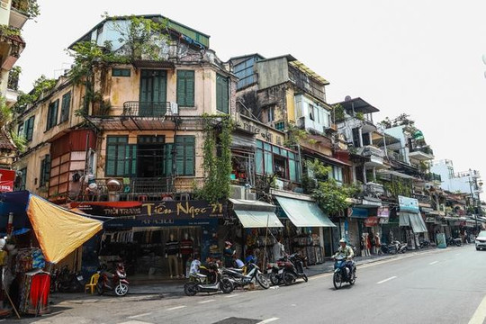 Phường nhỏ nhất tại Việt Nam có giá nhà đất tới cả tỷ đồng/m2 nhưng vẫn được cho là “giá hữu nghị”