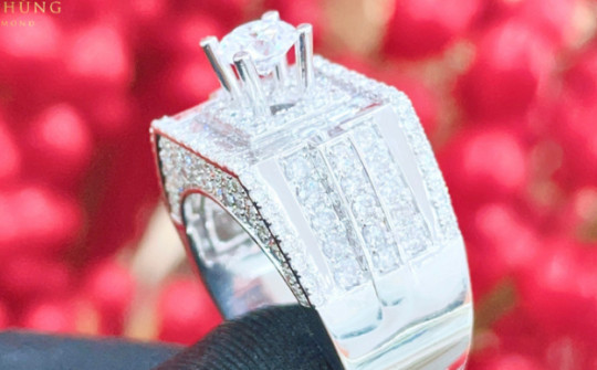 Nhẫn kim cương Cao Hùng Diamond - Sự lựa chọn hàng đầu cho món đồ trang sức kim cương quý giá