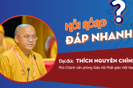 Giáo hội Phật giáo Việt Nam lên tiếng về sự việc ồn ào ở chùa Cự Đà