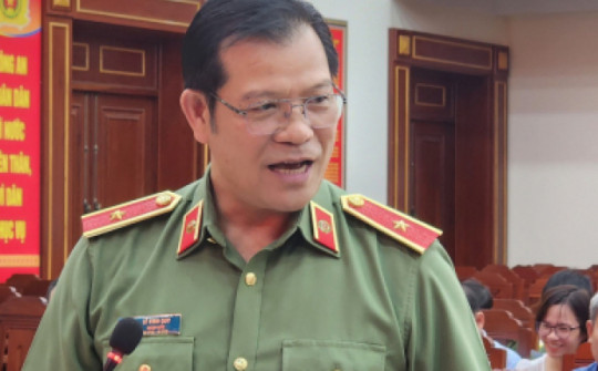 Thiếu tướng Lê Vinh Quy: Đã bắt hết các đối tượng cầm đầu vụ tấn công trụ sở xã, Đắk Lắk bình yên!