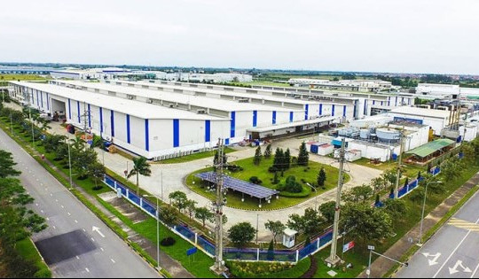 Bắc Ninh dự kiến thành lập mới 7 khu công nghiệp
