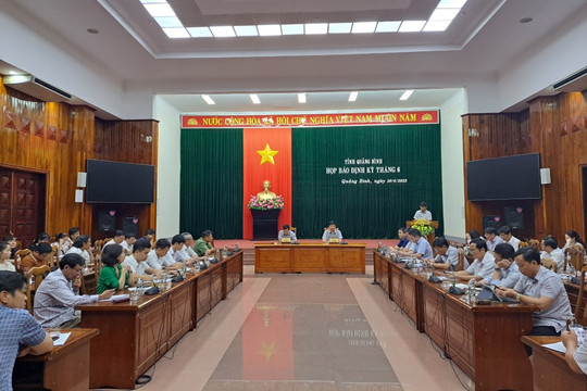 Chuẩn bị chu đáo cho kỳ thi tốt nghiệp THPT ở Quảng Bình