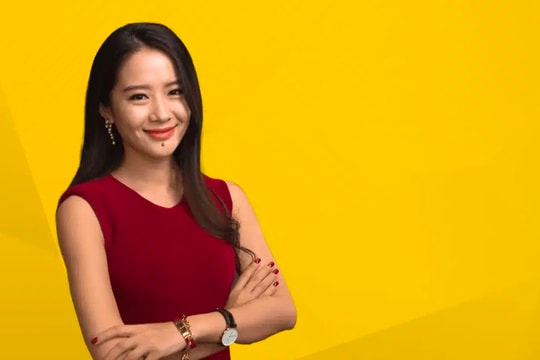 Sếp nữ không chức danh nhưng đầy quyền lực của Binance