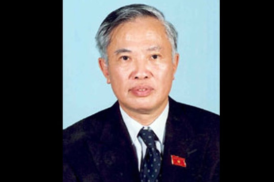 Nguyên Phó Thủ tướng Chính phủ Vũ Khoan từ trần