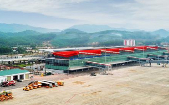Sân bay tư nhân đầu tiên ở Việt Nam, từng vào top chất lượng dịch vụ tốt nhất thế giới