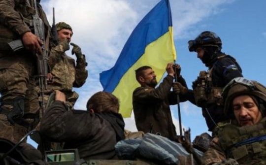 Ukraine lên tiếng về tiêu chí đánh giá thành bại của cuộc phản công