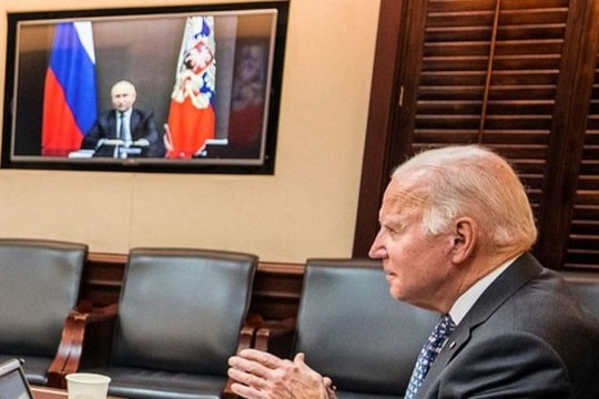 Ông Biden lên tiếng về việc Nga đưa vũ khí hạt nhân sang Belarus