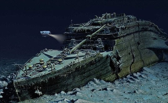 Bức thư năm 2018 cảnh báo về hậu quả 'thảm khốc' khi thám hiểm xác tàu Titanic