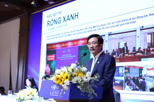 Chủ tịch Bùi Thành Nhơn: Nỗ lực hành động bù đắp cho khách hàng, cổ đông