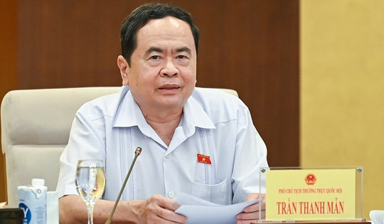 Ông Trần Thanh Mẫn làm Trưởng đoàn giám sát của QH về phát triển nhà ở xã hội