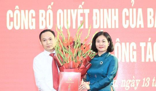 Hà Nội: Ông Lê Văn Bính làm Chủ tịch UBND huyện Phú Xuyên
