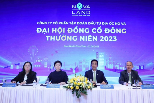 Lãnh đạo Novaland nói gì khi cổ đông - khách hàng mua nhà NovaWorld Phan Thiet lo ngại không ký được hợp đồng mua bán?