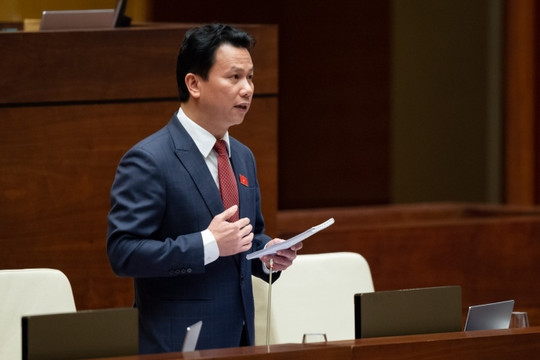 Bộ trưởng Đặng Quốc Khánh: Bảng giá đất sẽ sát với thị trường, đảm bảo công bằng