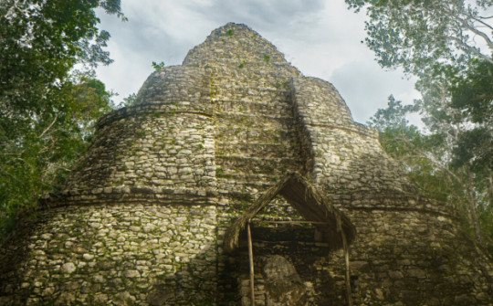 Phát hiện thành phố Maya cổ đại chưa từng được biết đến