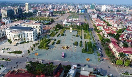 Bắc Giang duyệt quy hoạch khu đô thị gần 37 ha tại huyện Việt Yên và TP Bắc Giang