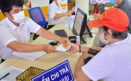 Tin tức 24h qua: BHXH Việt Nam nói về người nhận mức lương hưu cao nhất cả nước