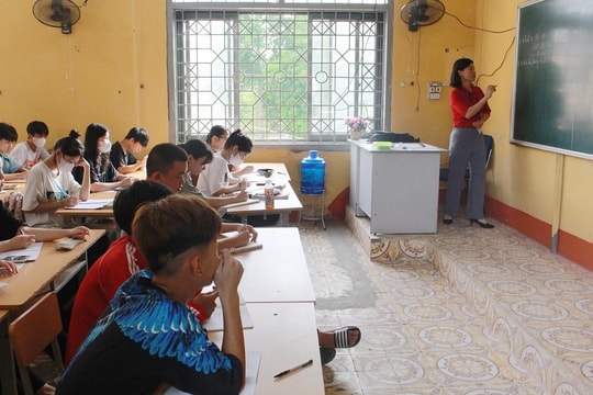 Bắc Kạn tăng cường công tác tuyên truyền kỳ thi tốt nghiệp THPT