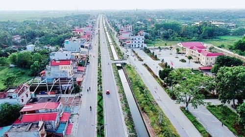 Khu đô thị 2.000 tỷ ở Thanh Hóa về tay Địa ốc Bình An