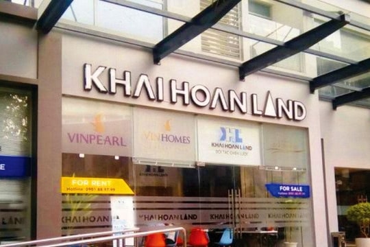 Khải Hoàn Land (KHG) tiếp tục nâng lãi và lùi hạn thanh toán một lô trái phiếu