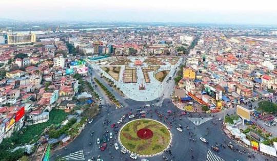 Hải Phòng dự kiến quy hoạch quận Ngô Quyền thành trung tâm thương mại, dịch vụ, làm dự án cao 72 tầng ở đường Trần Phú