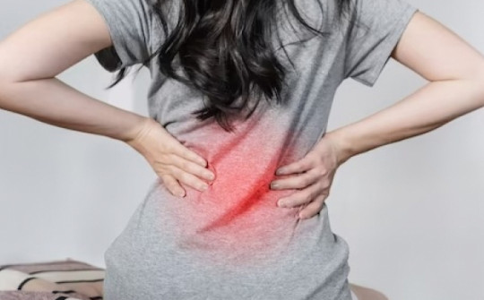 Cách nhận biết đau lưng là dấu hiệu của ung thư