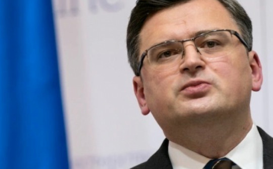 Ngoại trưởng Ukraine: Kiev sẽ có nhiều cuộc phản công hơn nữa