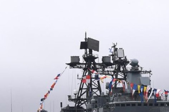 Loạt tàu mới của Nga sẽ được trang bị tên lửa siêu thanh có tầm bắn 1.000km
