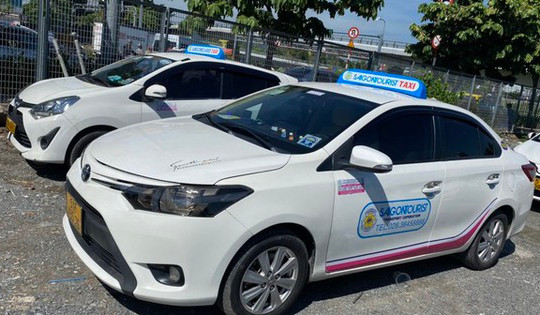 Hãng taxi có tài xế gian lận giá cước ở sân bay Tân Sơn Nhất nói gì?