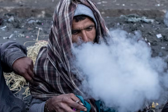 Đằng sau thảm kịch thuốc phiện ở Afghanistan