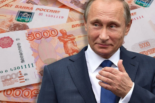 Không cách nào tịch thu hoàn toàn tài sản Nga bị đóng băng, EU vẫn tính tặng Ukraine "quà khủng"