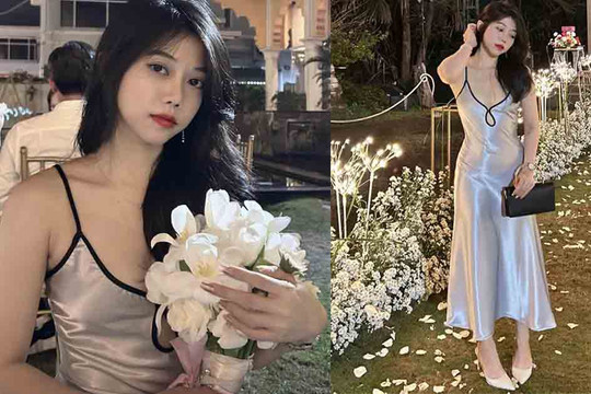 Cô gái Việt cao "1 mét bẻ đôi" trong clip "mặc váy ngủ đi hẹn hò" nhận ý kiến trái chiều