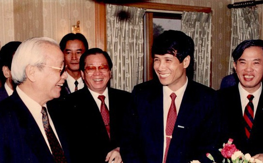 "Dấu ấn Vũ Khoan" với ngoại giao Việt Nam: Câu hỏi xác đáng trước ASEAN và chuyến thăm nước tư bản đầu tiên của Thủ tướng Võ Văn Kiệt