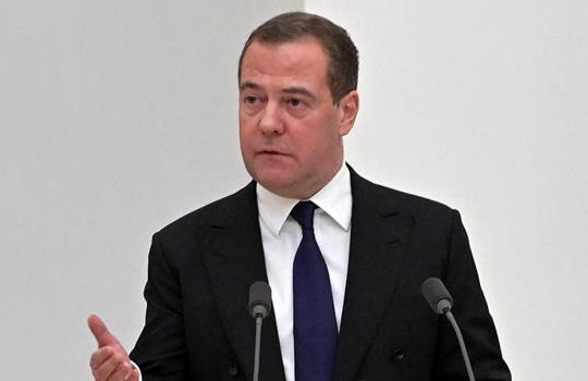 Phó Chủ tịch Hội đồng An ninh Liên bang Nga Dmitry Medvedev kêu gọi đoàn kết