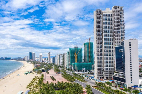 Vào mùa du lịch, thị trường bất động sản Đà Nẵng diễn biến ra sao?