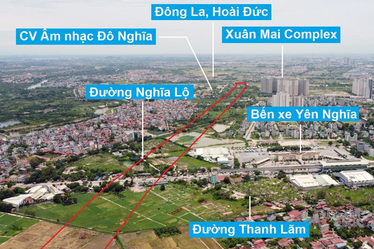 Đồng loạt khởi công đường vành đai 4 tại Hà Nội, Hưng Yên, Bắc Ninh