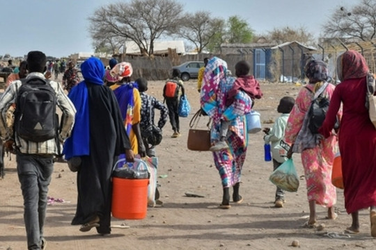 Mỹ bế tắc, xung đột lại lan rộng ở Sudan