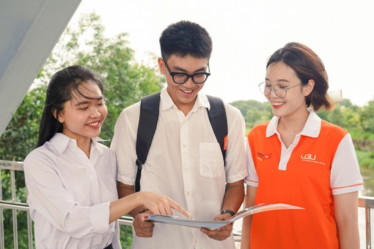 Trường Đại học Việt Đức công bố điểm chuẩn xét tuyển sớm