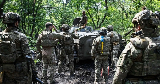 Phản công không như kỳ vọng, Ukraine tung 9 lữ đoàn mới vào tham chiến