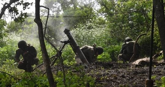 Nga thông báo đẩy lùi đợt tiến công của Ukraine ở Donetsk, Zaporozhye