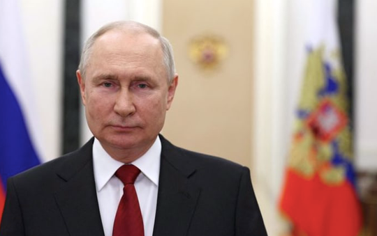 Tổng thống Nga Putin tin tưởng tuyệt đối các kế hoạch ở Ukraine